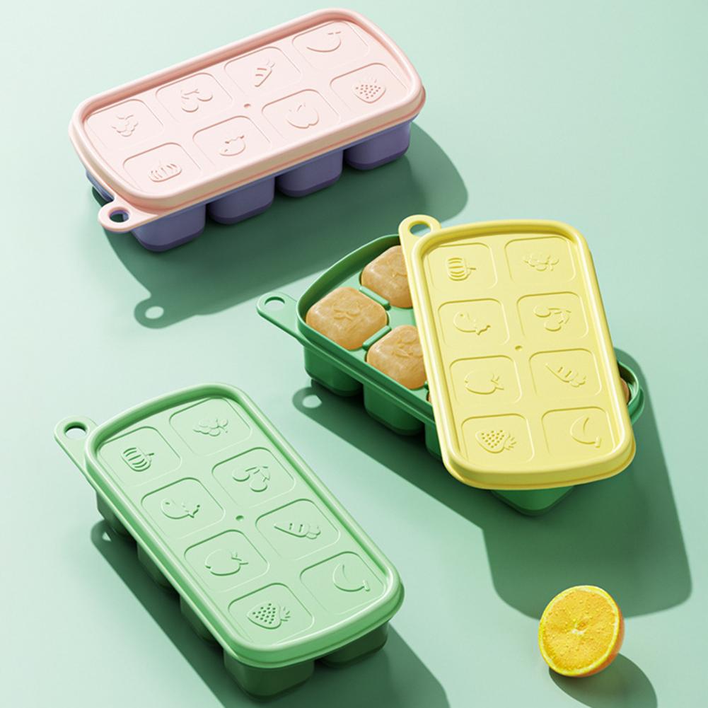 Moule à glace pour diverses bo - Food Storage Baby avis et prix