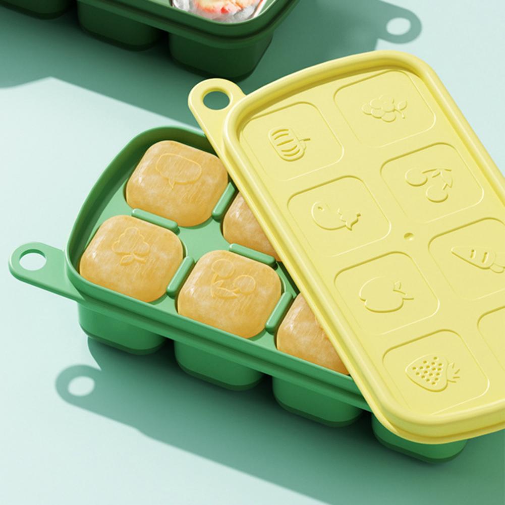 Moule à glace pour diverses bo - Food Storage Baby avis et prix