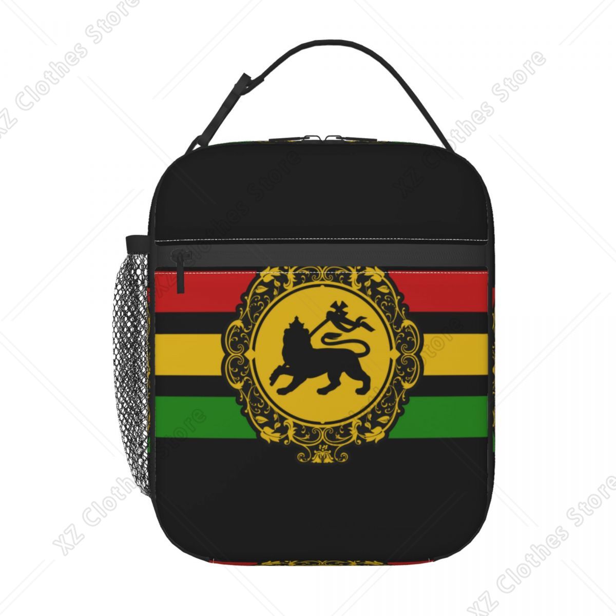 Sac à déjeuner isotherme Rasta - Food Storage Roots avis et prix