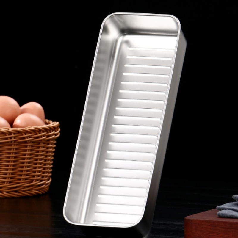 Conteneur de bacon en acier in - Food Storage Aluminum avis et prix