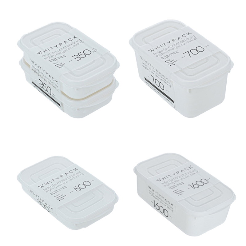 Boîte de conservation alimenta - Food Storage Bins avis et prix