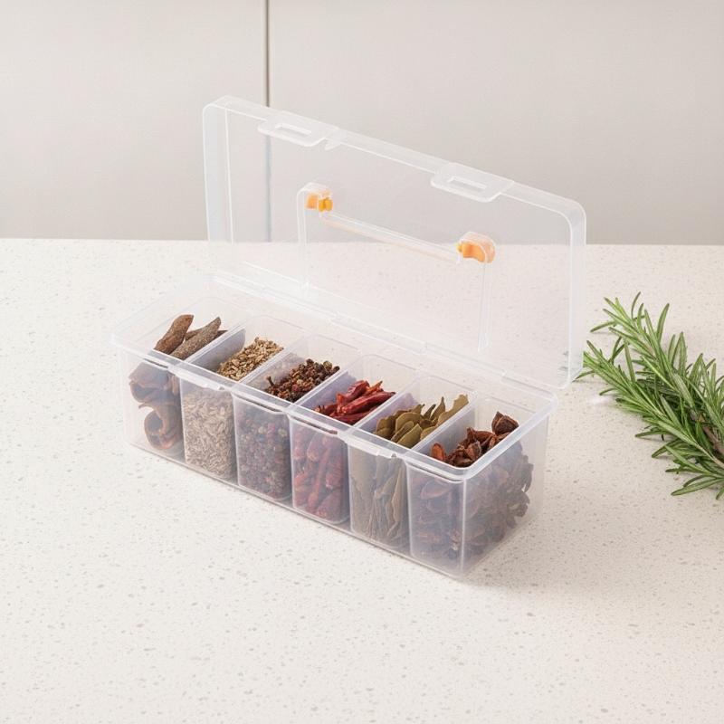 Ensemble d'organisateurs d'out - Food Storage Building avis et prix
