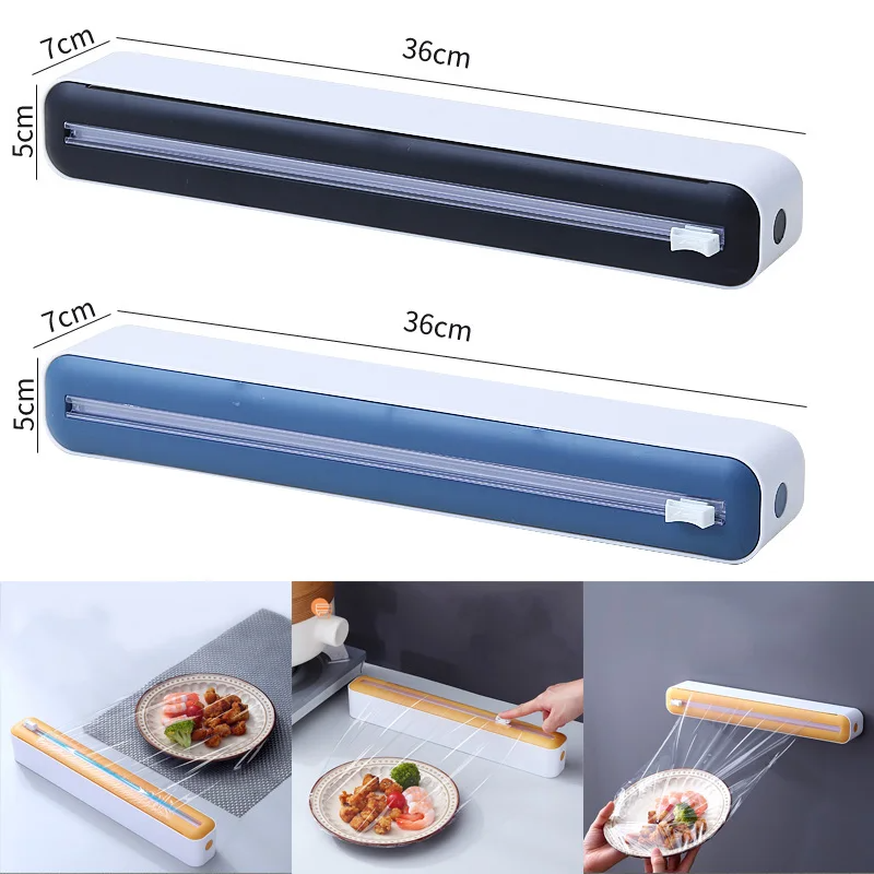 Distributeur de Film alimentai - Food Storage Aluminum avis et prix
