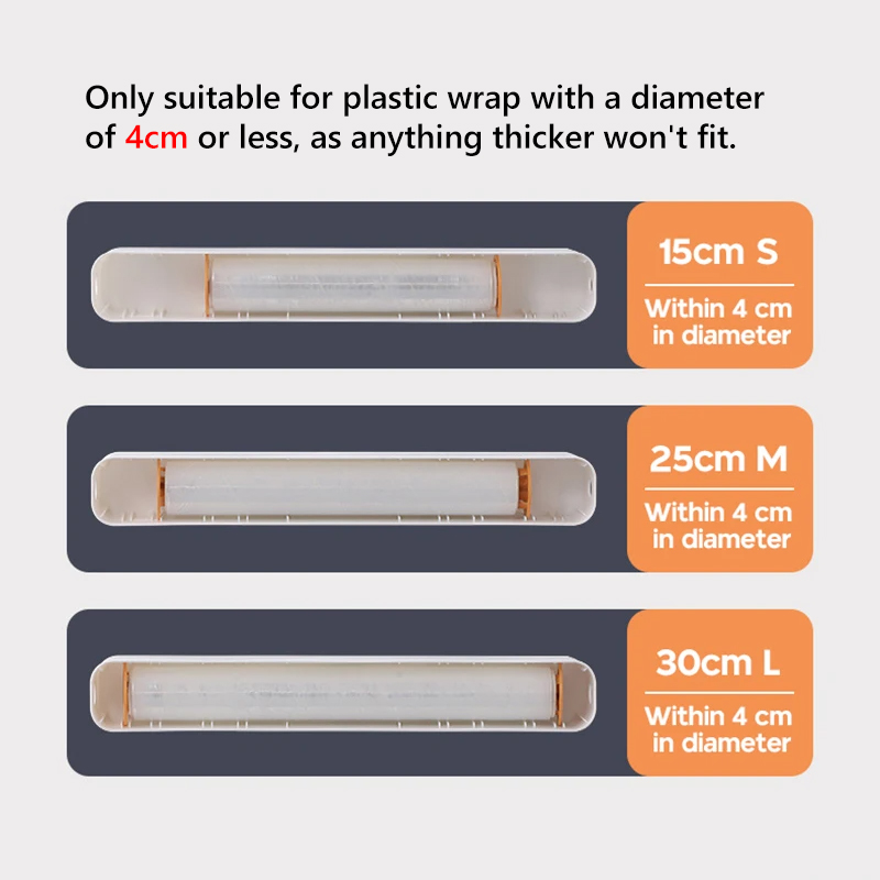 Distributeur de Film alimentai - Food Storage Aluminum avis et prix