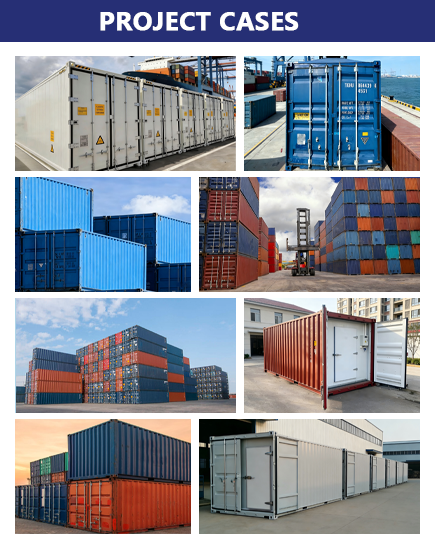 Conteneur frigorifique de 20 p - Food Storage Warehouse avis et prix