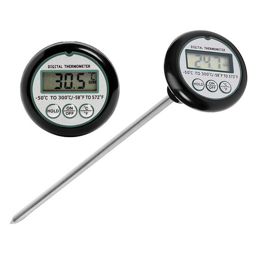 Thermomètre alimentaire numéri - Food Storage Non Toxic avis et prix