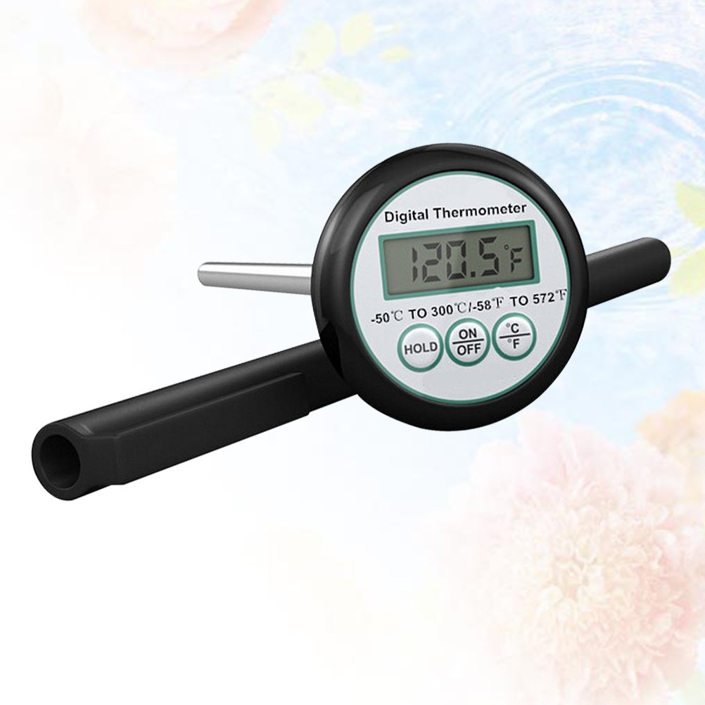 Thermomètre alimentaire numéri - Food Storage Non Toxic avis et prix