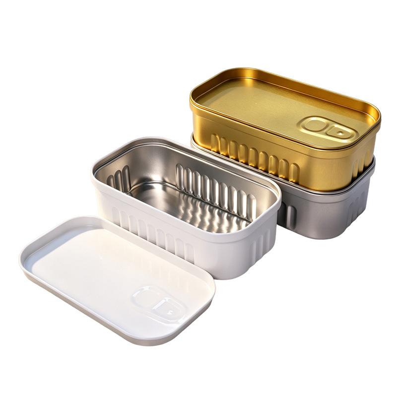 Boîte de rangement en forme de - Food Storage Non Toxic avis et prix