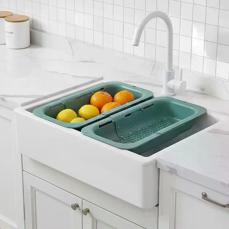 Panier de vidange télescopique - Food Storage Non Toxic avis et prix