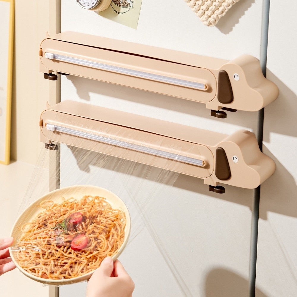 Distributeur de film alimentai - Food Storage Aluminum avis et prix