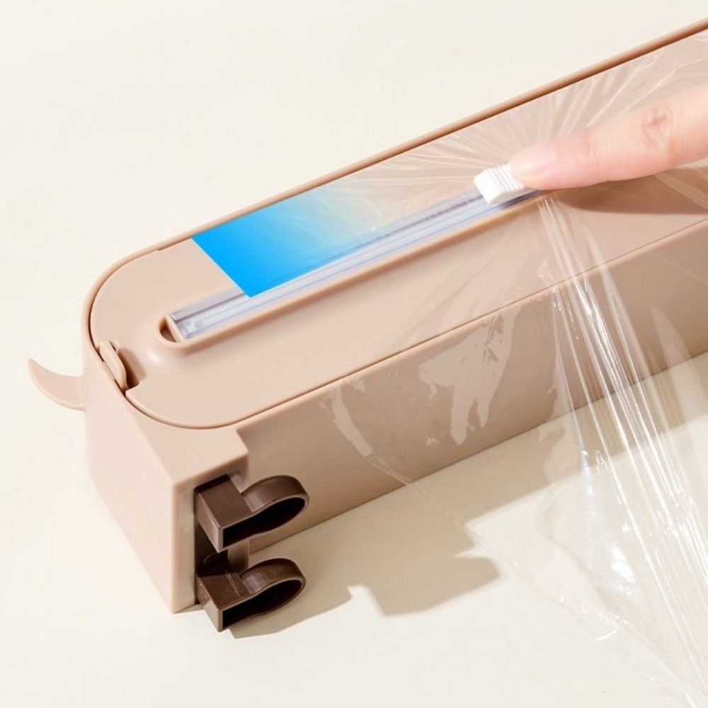 Distributeur de film alimentai - Food Storage Aluminum avis et prix