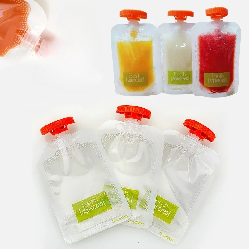 Support Anti-extrusion pour bo - Food Storage Silicone Bags avis et prix