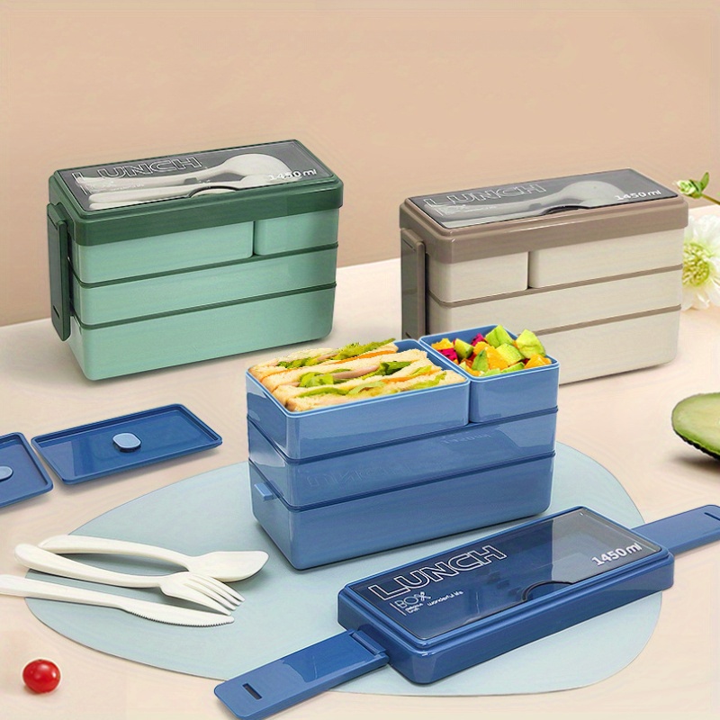 Boîte à lunch Bento de grande  - Xxl Food Storage Container avis et prix