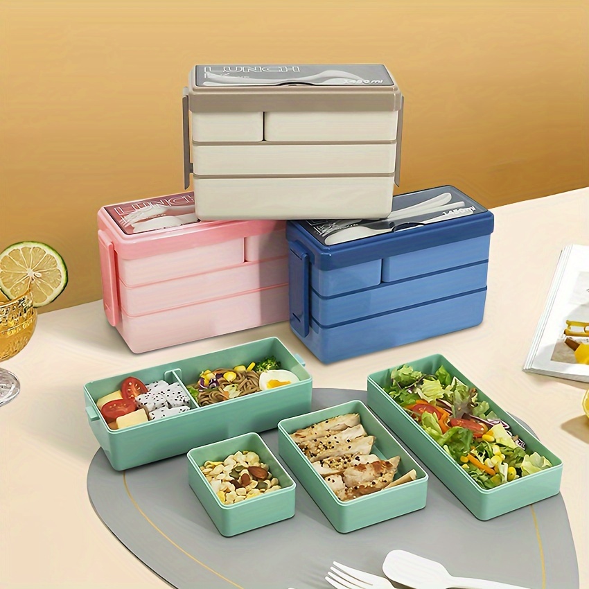 Boîte à lunch Bento de grande  - Xxl Food Storage Container avis et prix