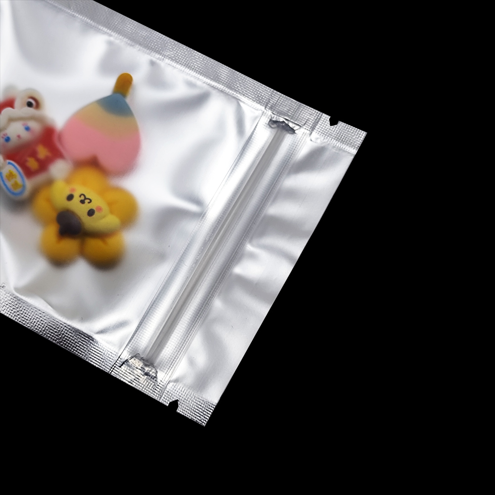 Sacs en plastique transparents - Food Storage Aluminum avis et prix