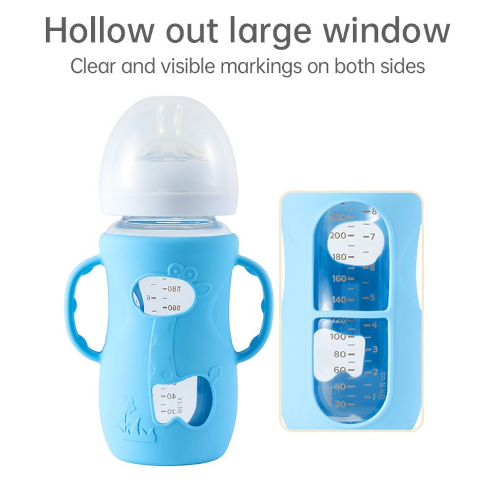 Housse de biberon pour bébé av - Food Storage Silicone Bags avis et prix