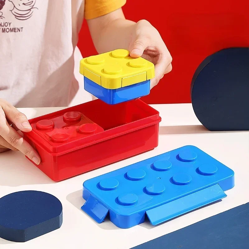 Blocs de construction pour enf - Food Storage Building avis et prix