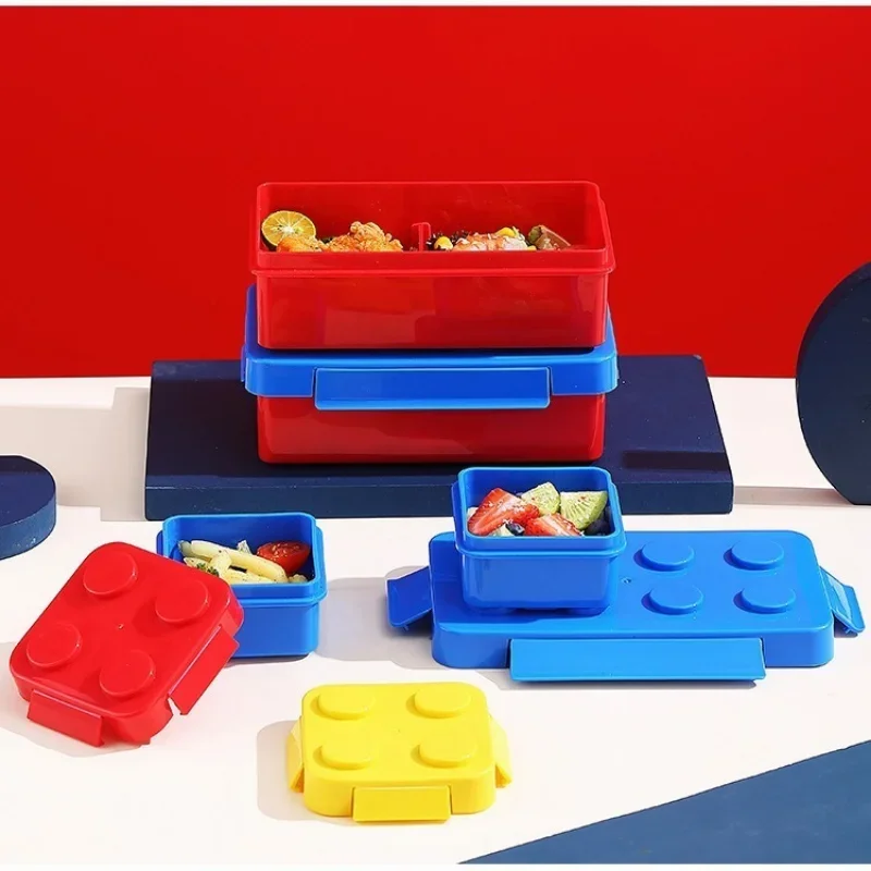 Blocs de construction pour enf - Food Storage Building avis et prix