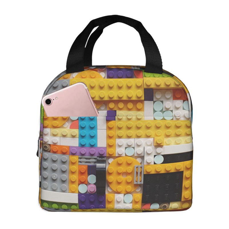 Blocs de construction colorés  - Food Storage Building avis et prix