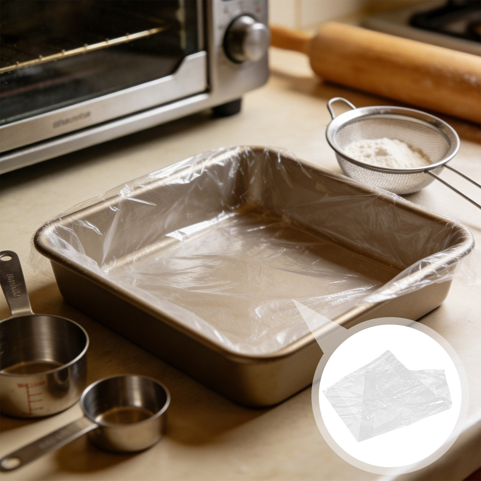 100 pièces de films alimentair - Food Storage For Long Term avis et prix