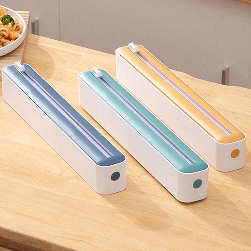 Distributeur de Film alimentai - Food Storage Aluminum avis et prix