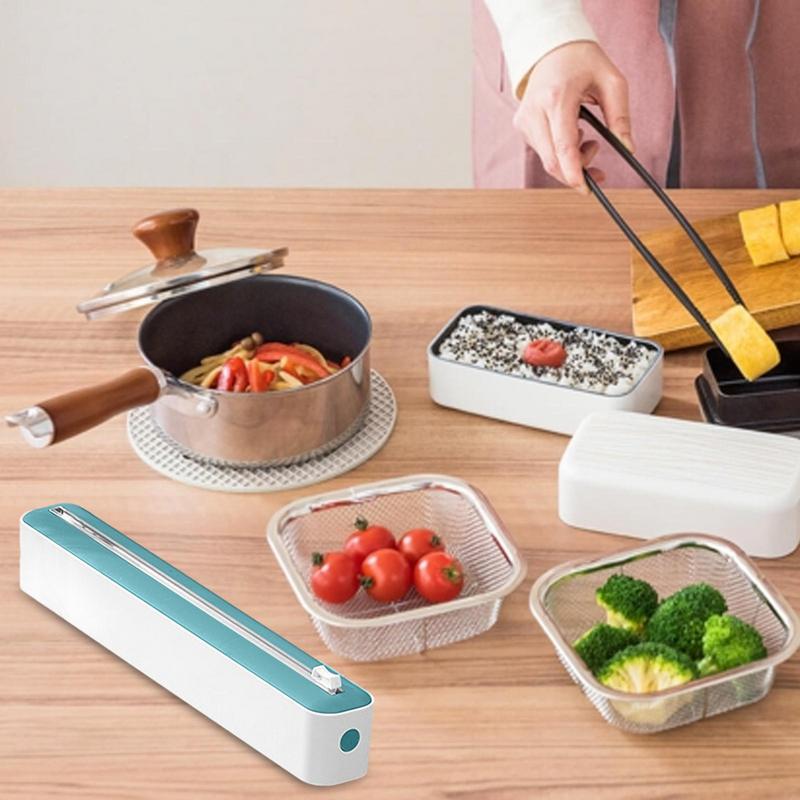 Distributeur de Film alimentai - Food Storage Aluminum avis et prix