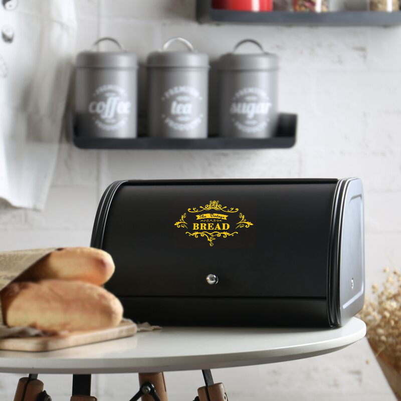 Boîte à pain Boîte de Rangemen - Xxl Food Storage Container avis et prix