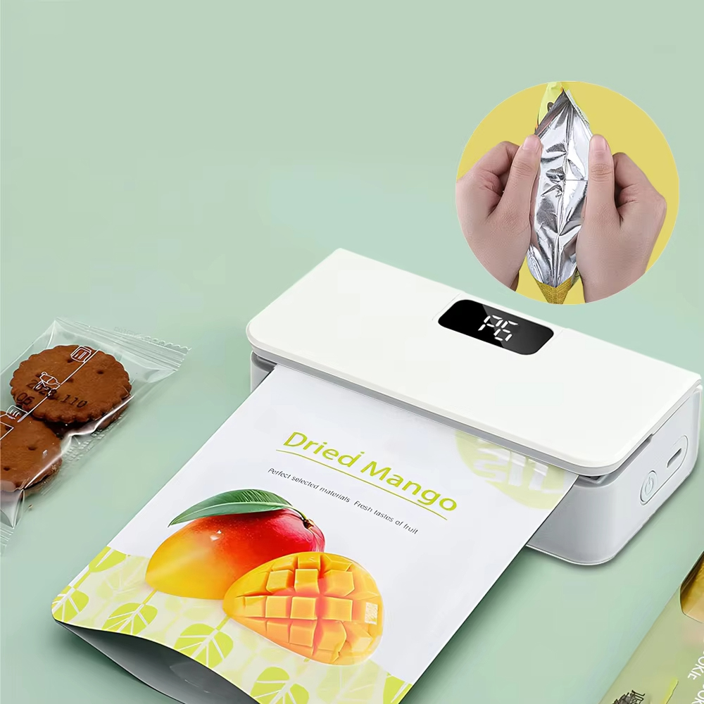 Scelleuse de sacs chauffants P - Food Storage Machine avis et prix