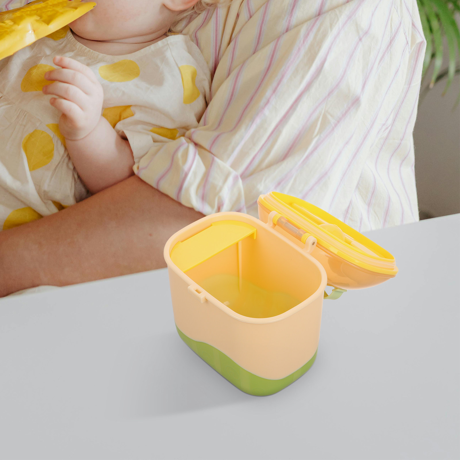 Distributeur de lait en poudre - Food Storage Baby avis et prix