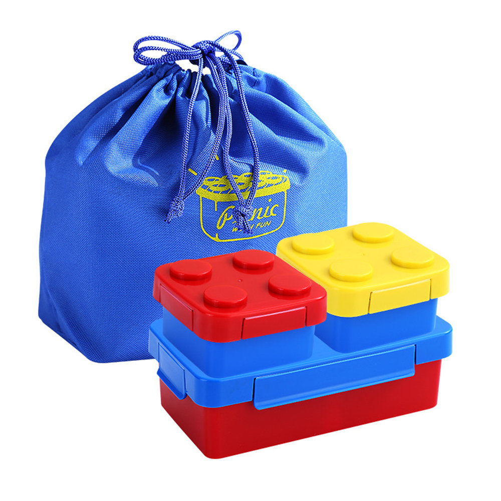 Boîte à Bento d'épissure de bl - Food Storage Building avis et prix