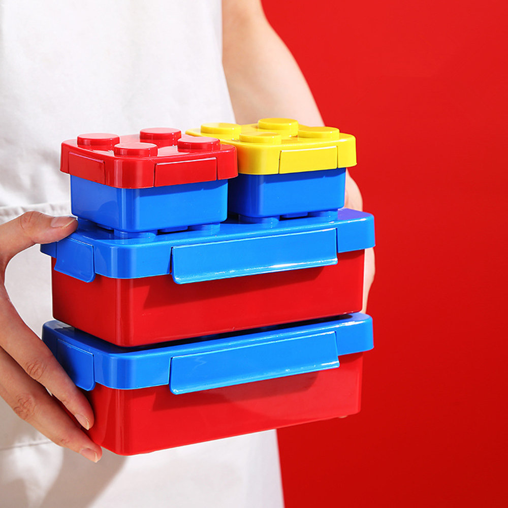 Boîte à Bento d'épissure de bl - Food Storage Building avis et prix
