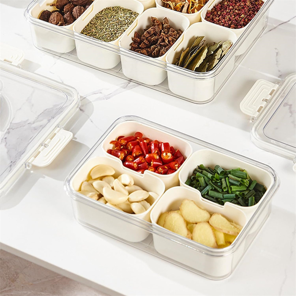 Boîte de rangement alimentaire - Food Storage Warehouse avis et prix