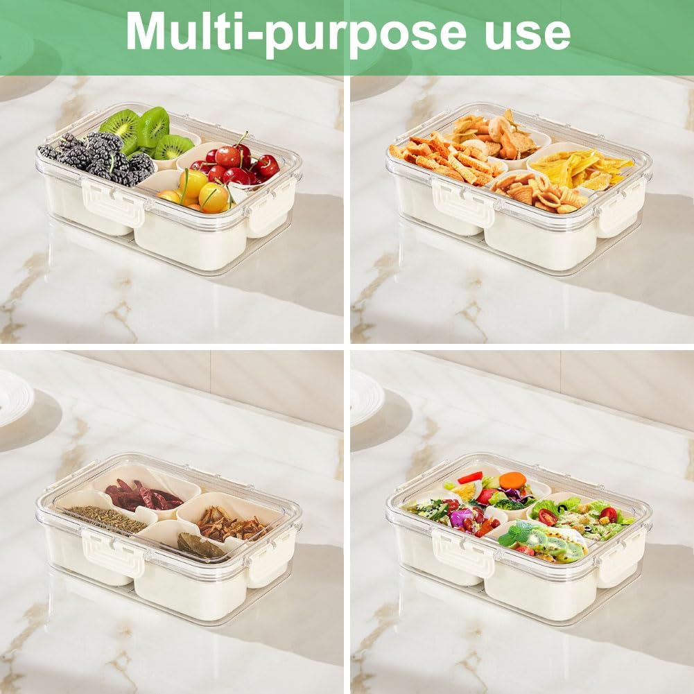 Boîte de rangement alimentaire - Food Storage Warehouse avis et prix