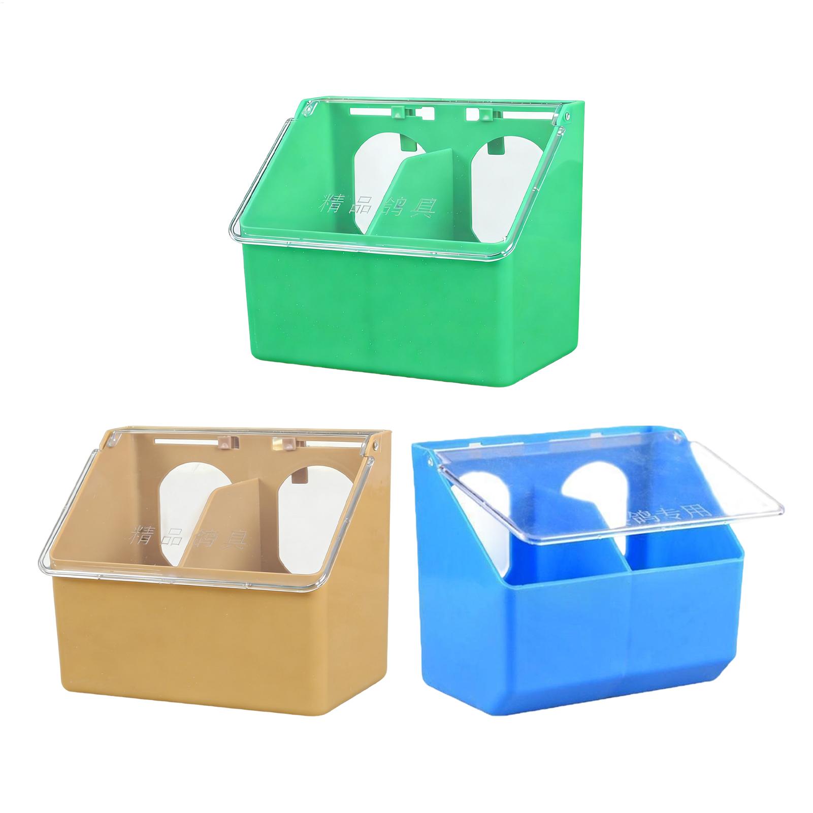 Mangeoire suspendue pour oisea - Xxl Food Storage Container avis et prix