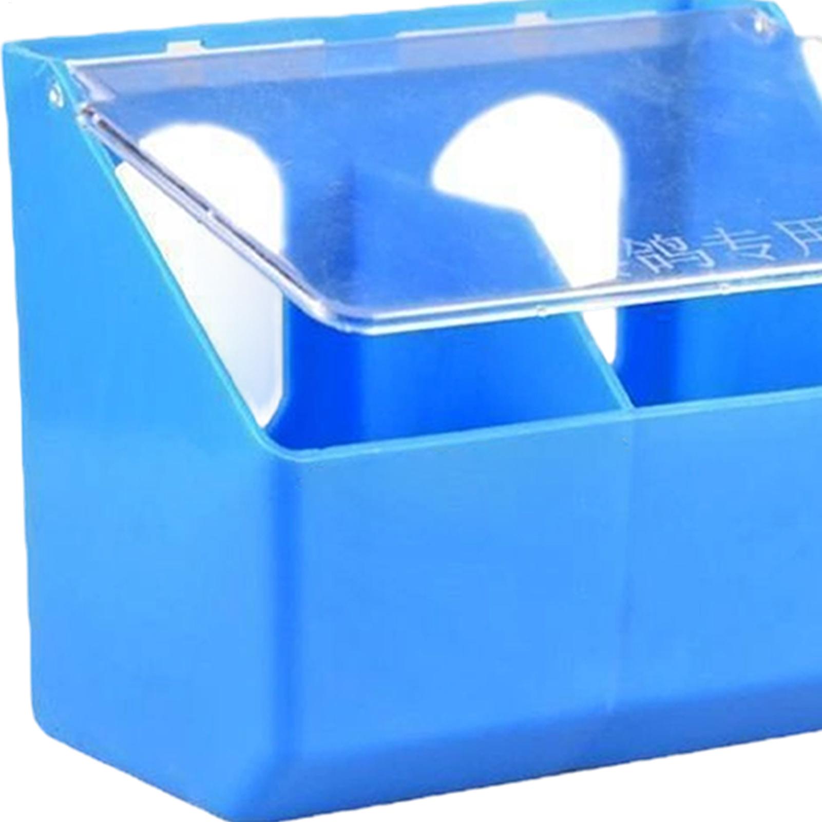 Mangeoire suspendue pour oisea - Xxl Food Storage Container avis et prix