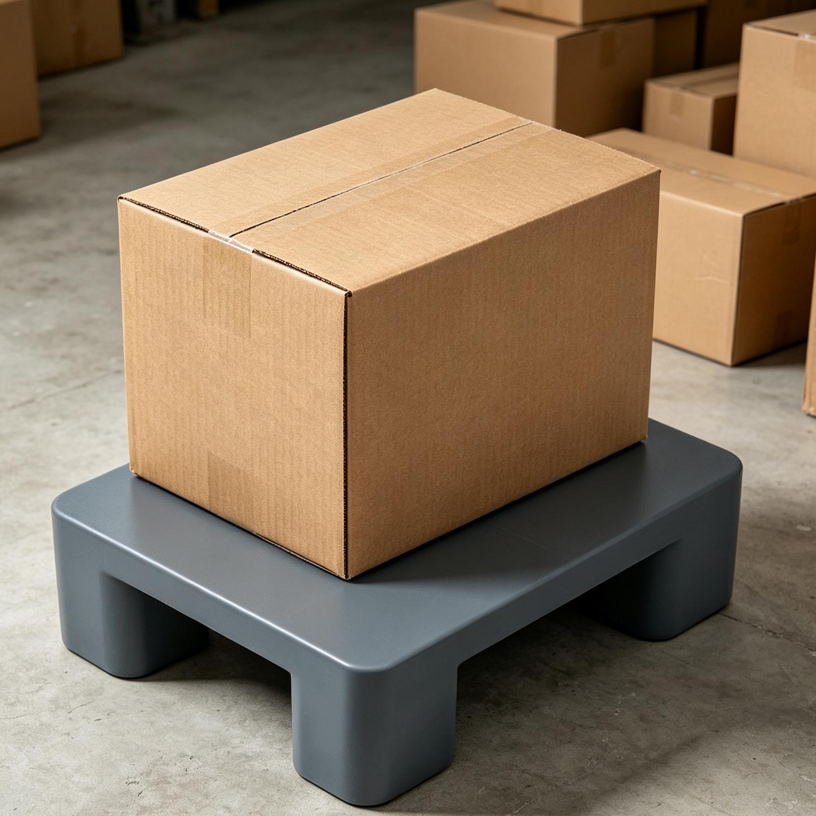 Support de stockage antidérapa - Food Storage Warehouse avis et prix