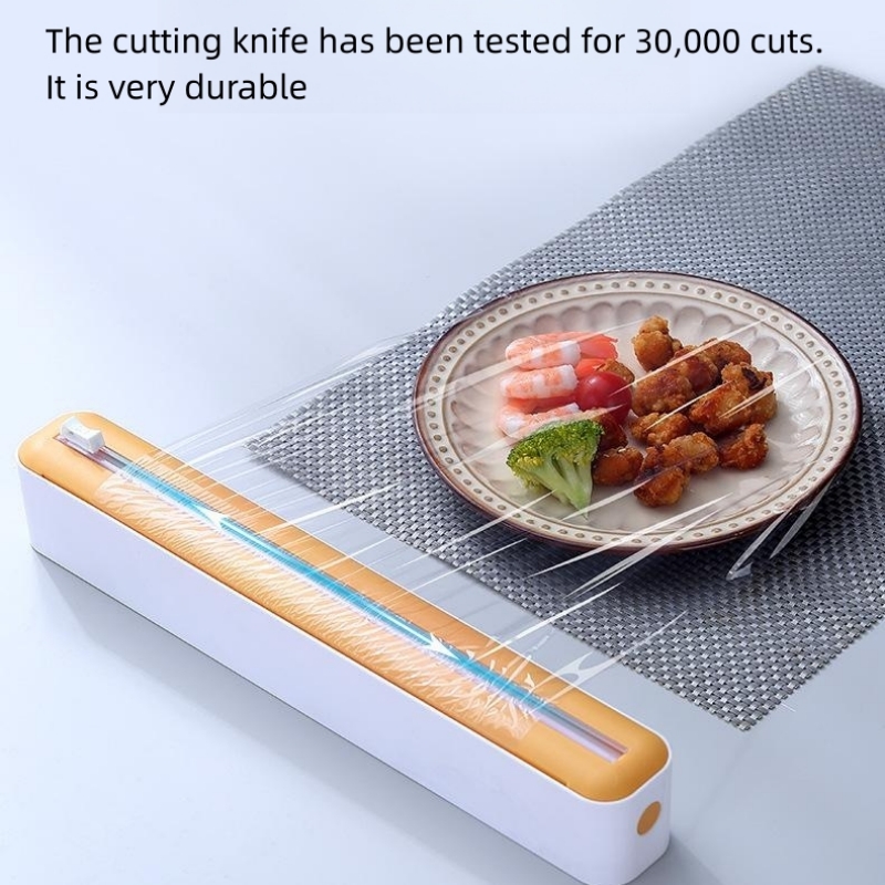 Distributeur de film alimentai - Food Storage Aluminum avis et prix