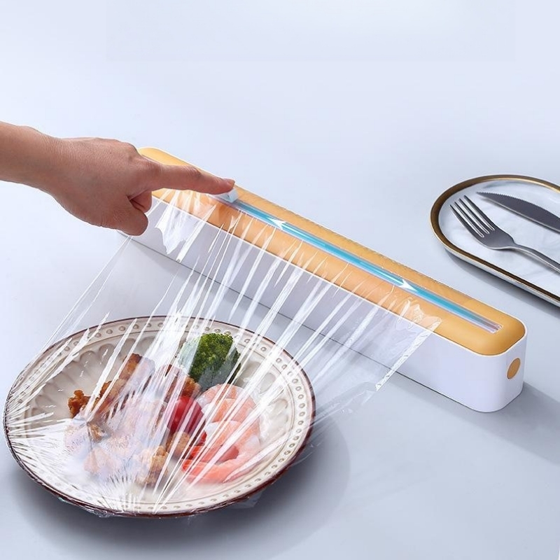 Distributeur de film alimentai - Food Storage Aluminum avis et prix
