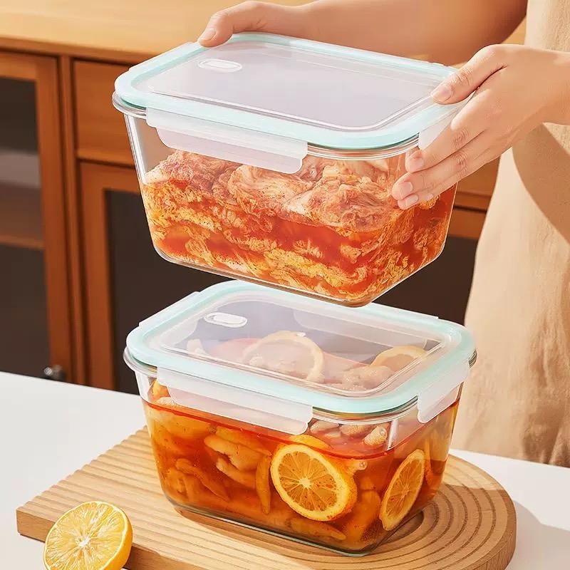 Grand récipient alimentaire en - Food Storage Large avis et prix