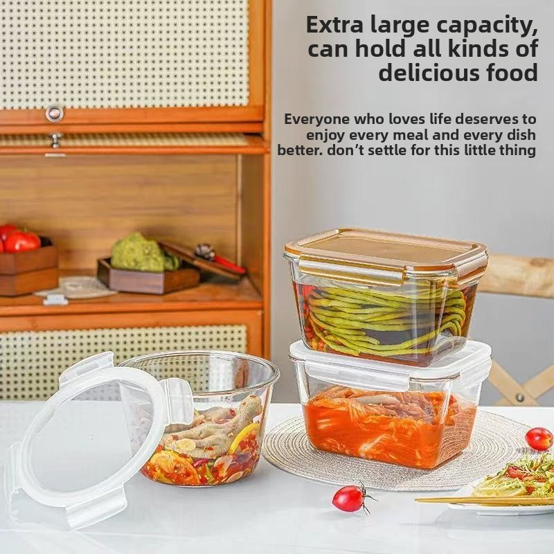 Grand récipient alimentaire en - Food Storage Large avis et prix