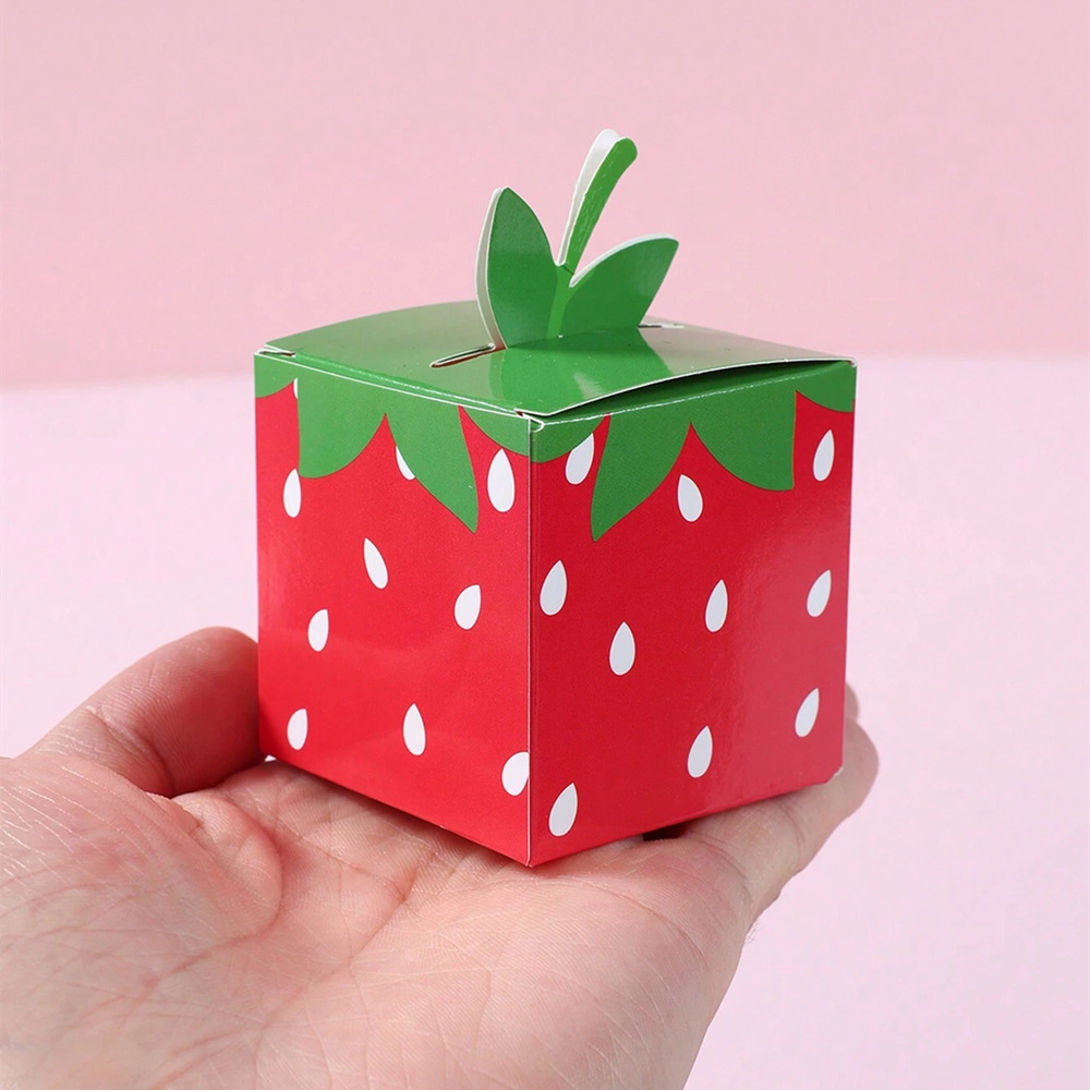Boîte à bonbons en papier thèm - Food Storage Baby avis et prix