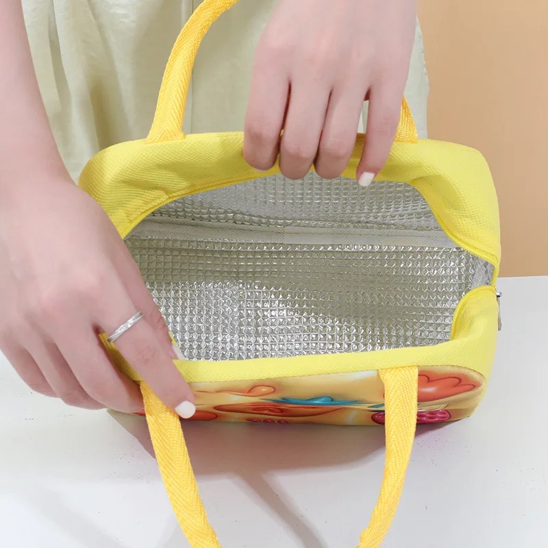 Sac de boîte à déjeuner pour e - Food Storage Aluminum avis et prix