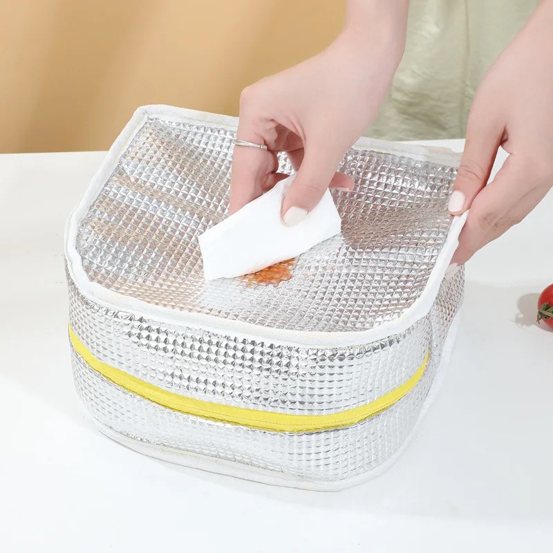 Sac de boîte à déjeuner pour e - Food Storage Aluminum avis et prix