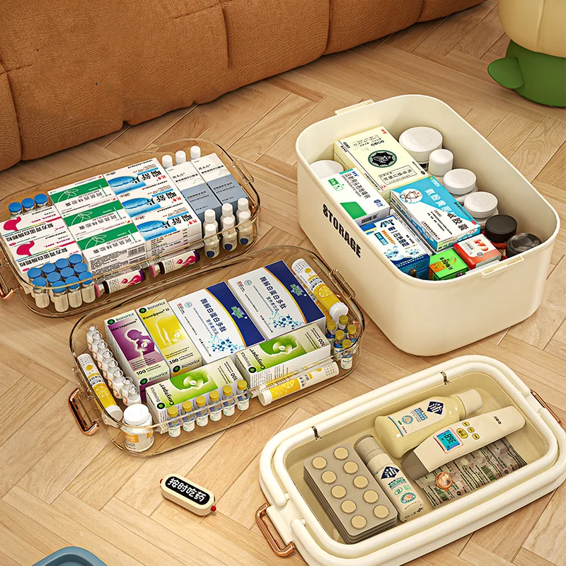 Boîte de rangement pour médica - Food Storage Emergency avis et prix