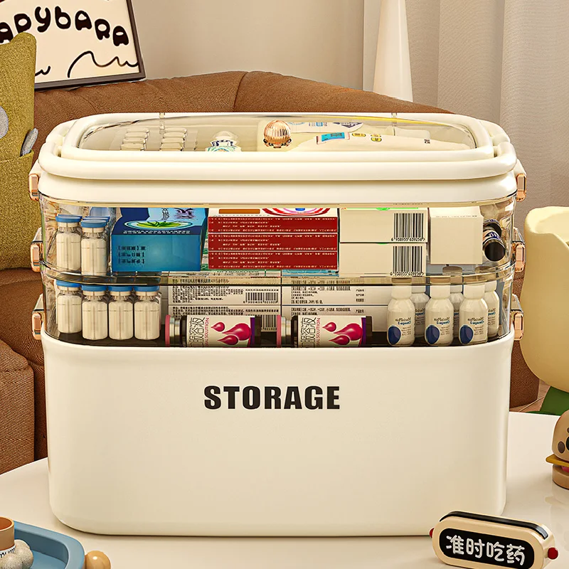 Boîte de rangement pour médica - Food Storage Emergency avis et prix
