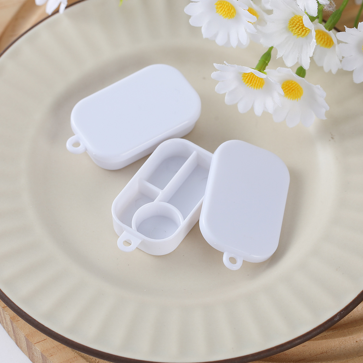 Mini boîte de rangement des al - Food Storage Baby avis et prix