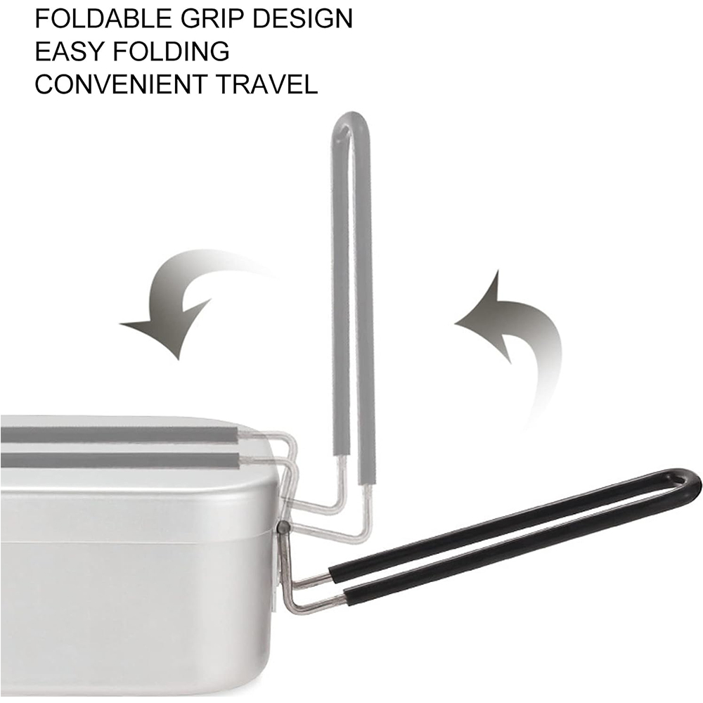 Boîtes à déjeuner en aluminium - Food Storage Aluminum avis et prix