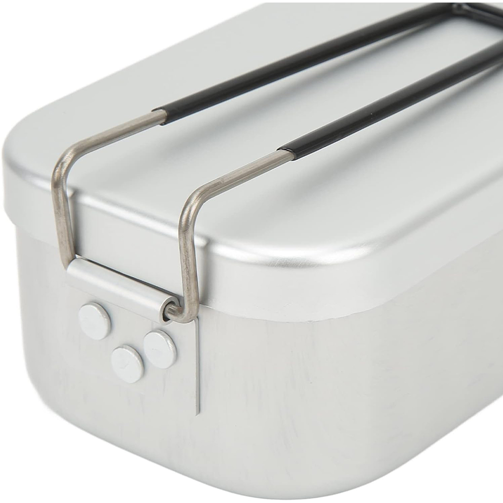 Boîtes à déjeuner en aluminium - Food Storage Aluminum avis et prix