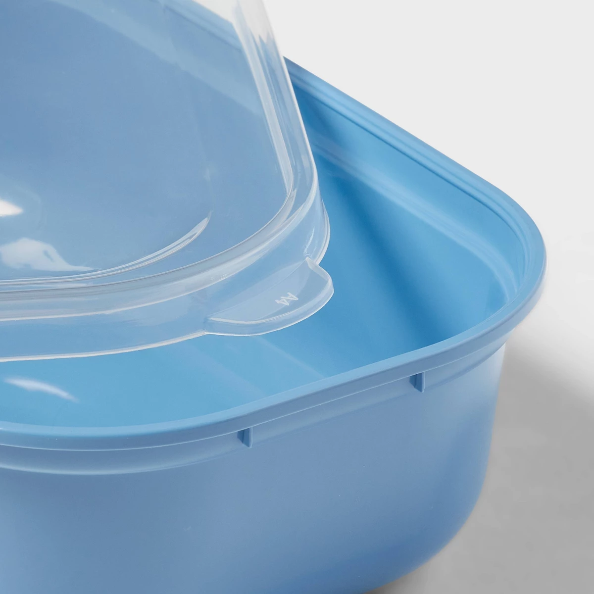 Nouvelles boîtes de préparatio - Food Storage With Compartments avis et prix