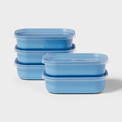 Nouvelles boîtes de préparatio - Food Storage With Compartments avis et prix